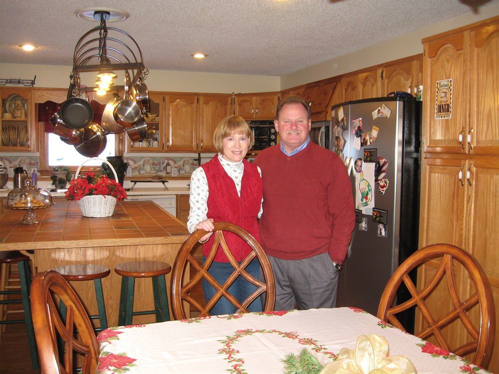Blue Ridge Manor Bed And Breakfast Fancy Gap 外观 照片