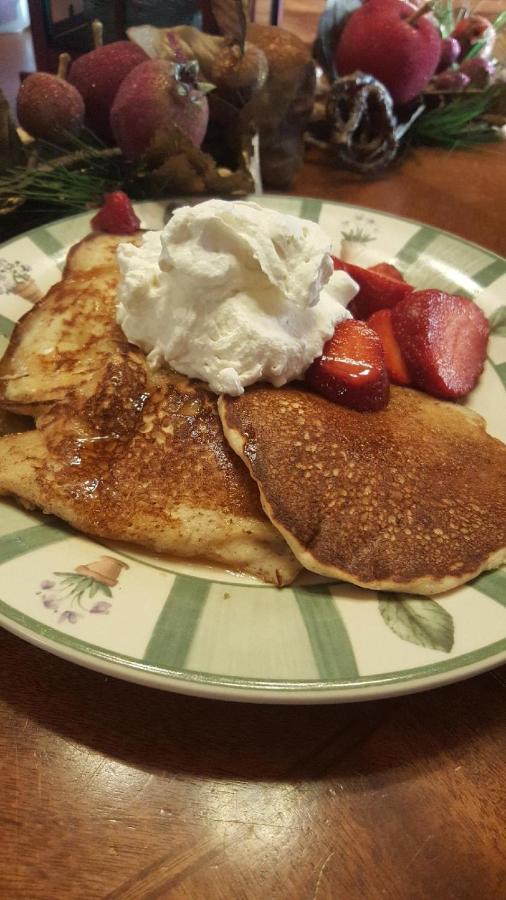 Blue Ridge Manor Bed And Breakfast Fancy Gap 外观 照片