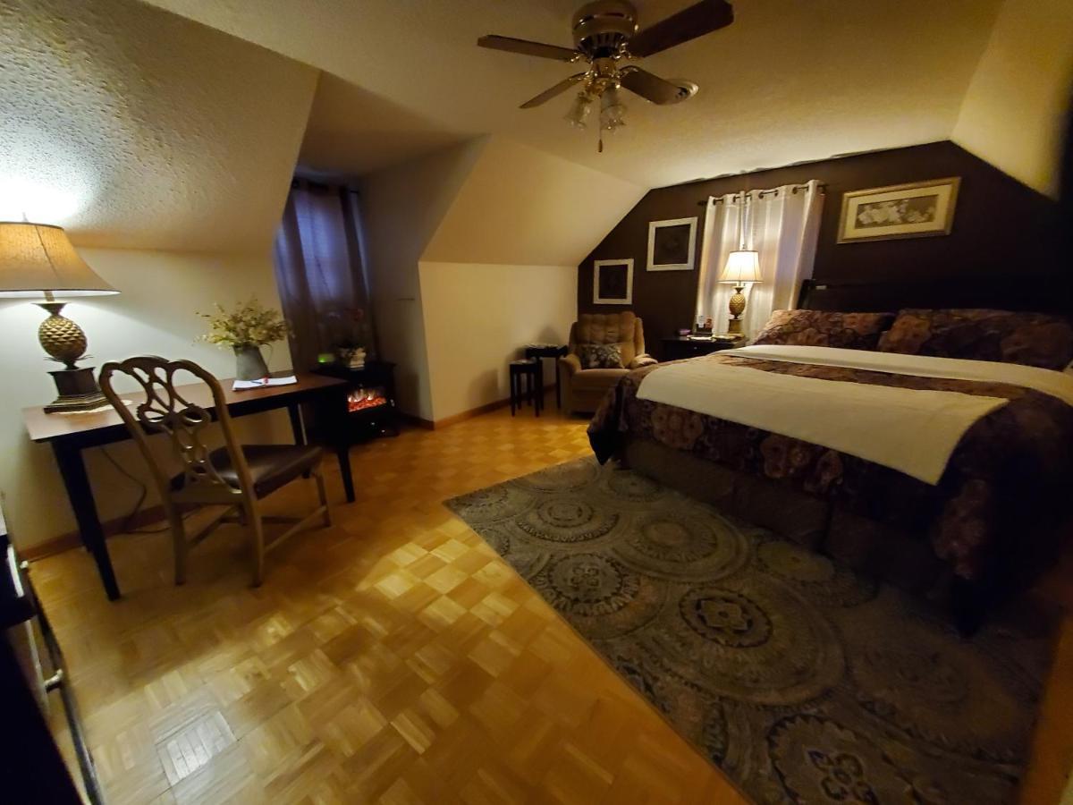 Blue Ridge Manor Bed And Breakfast Fancy Gap 外观 照片