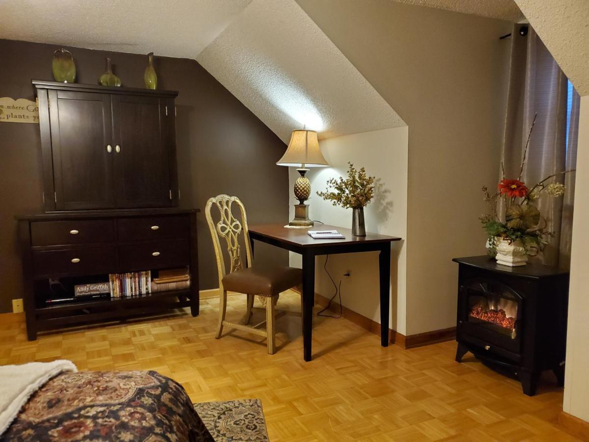 Blue Ridge Manor Bed And Breakfast Fancy Gap 外观 照片