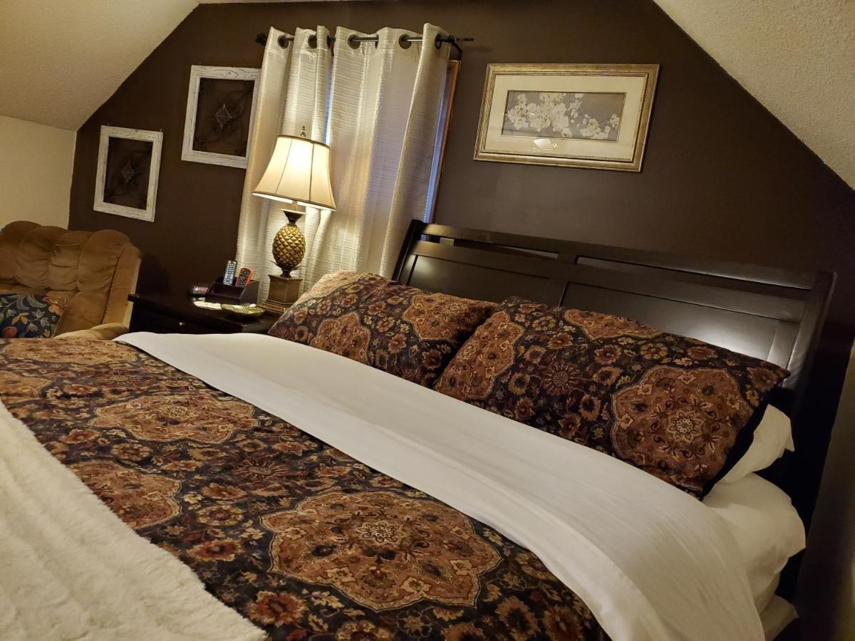 Blue Ridge Manor Bed And Breakfast Fancy Gap 外观 照片