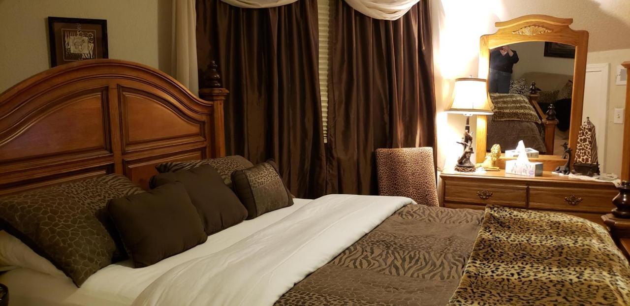 Blue Ridge Manor Bed And Breakfast Fancy Gap 外观 照片