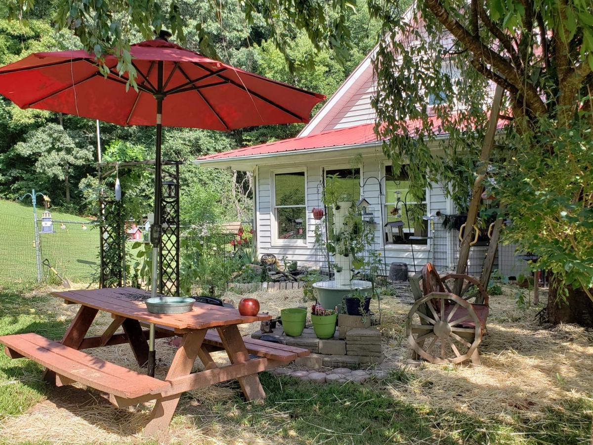 Blue Ridge Manor Bed And Breakfast Fancy Gap 外观 照片